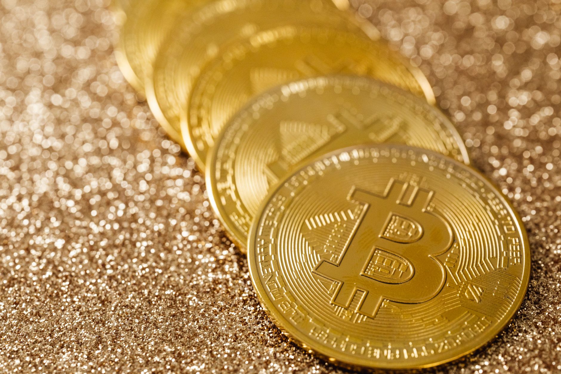 Bitcoin acquisition