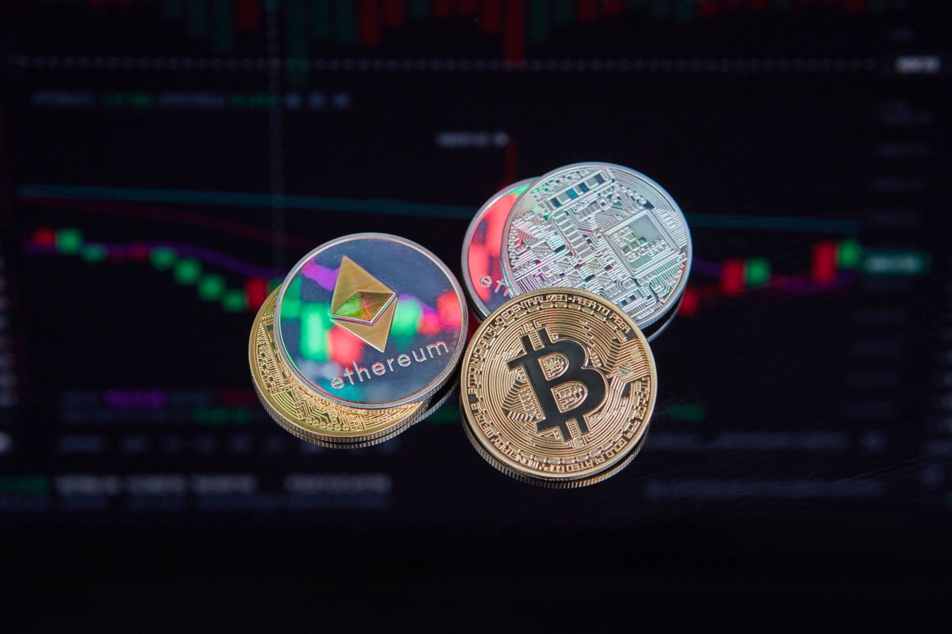 Bitcoin Ethereum price prediction