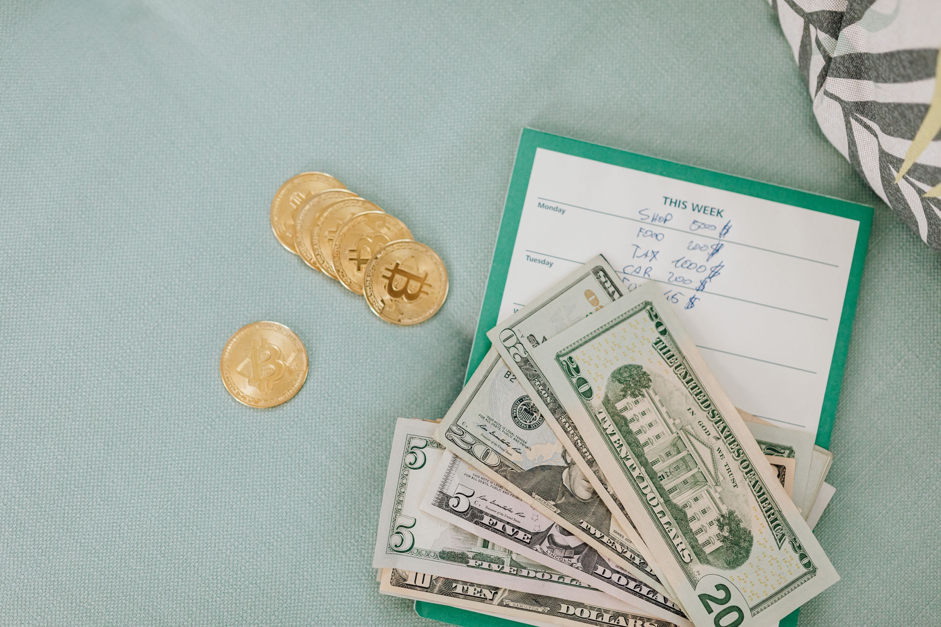 crypto tax bill