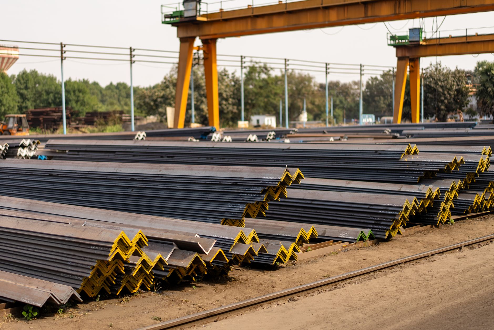 JSW Infrastructure stock