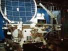 robot-built solar deployment