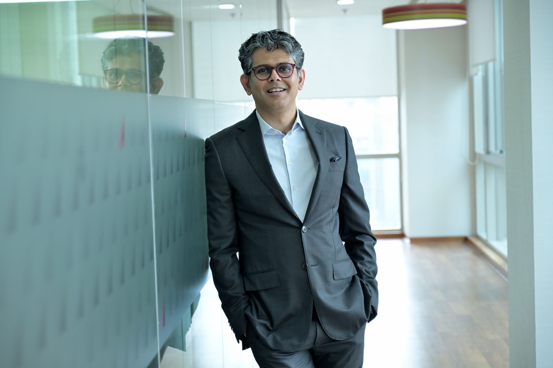 Vishal Sikka funding