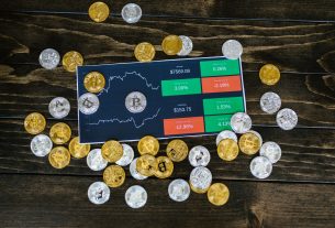 Altcoin price peak