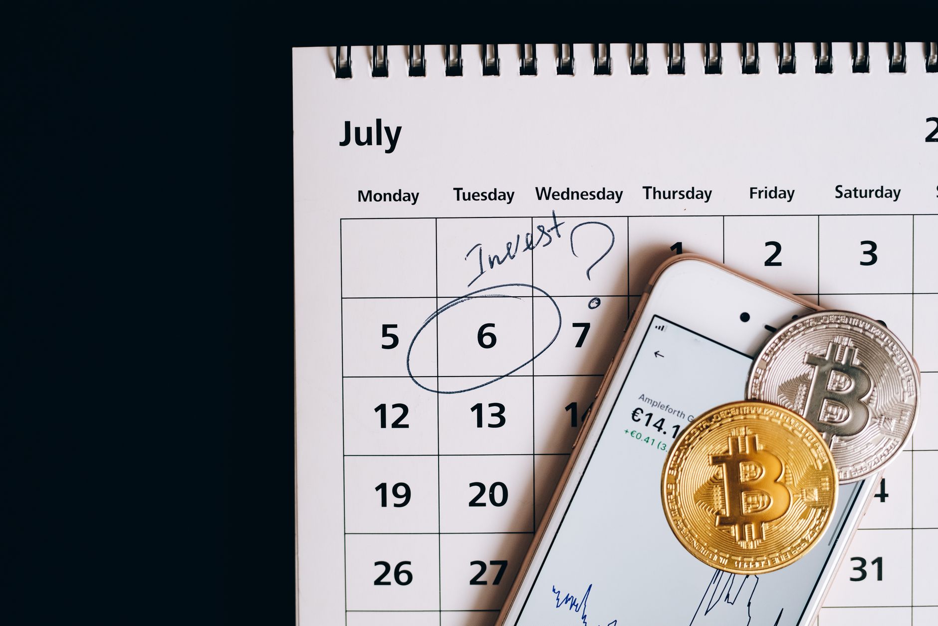Bitcoin price stalls