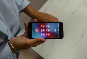 caller ID display