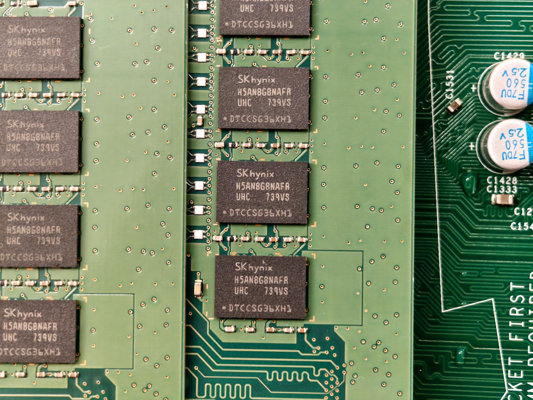 DRAM shortages 2028