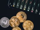 Ethereum and XRP prices