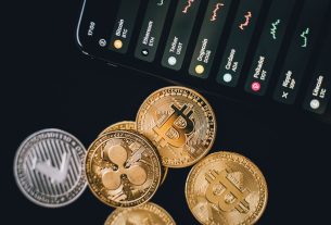 Ethereum and XRP prices