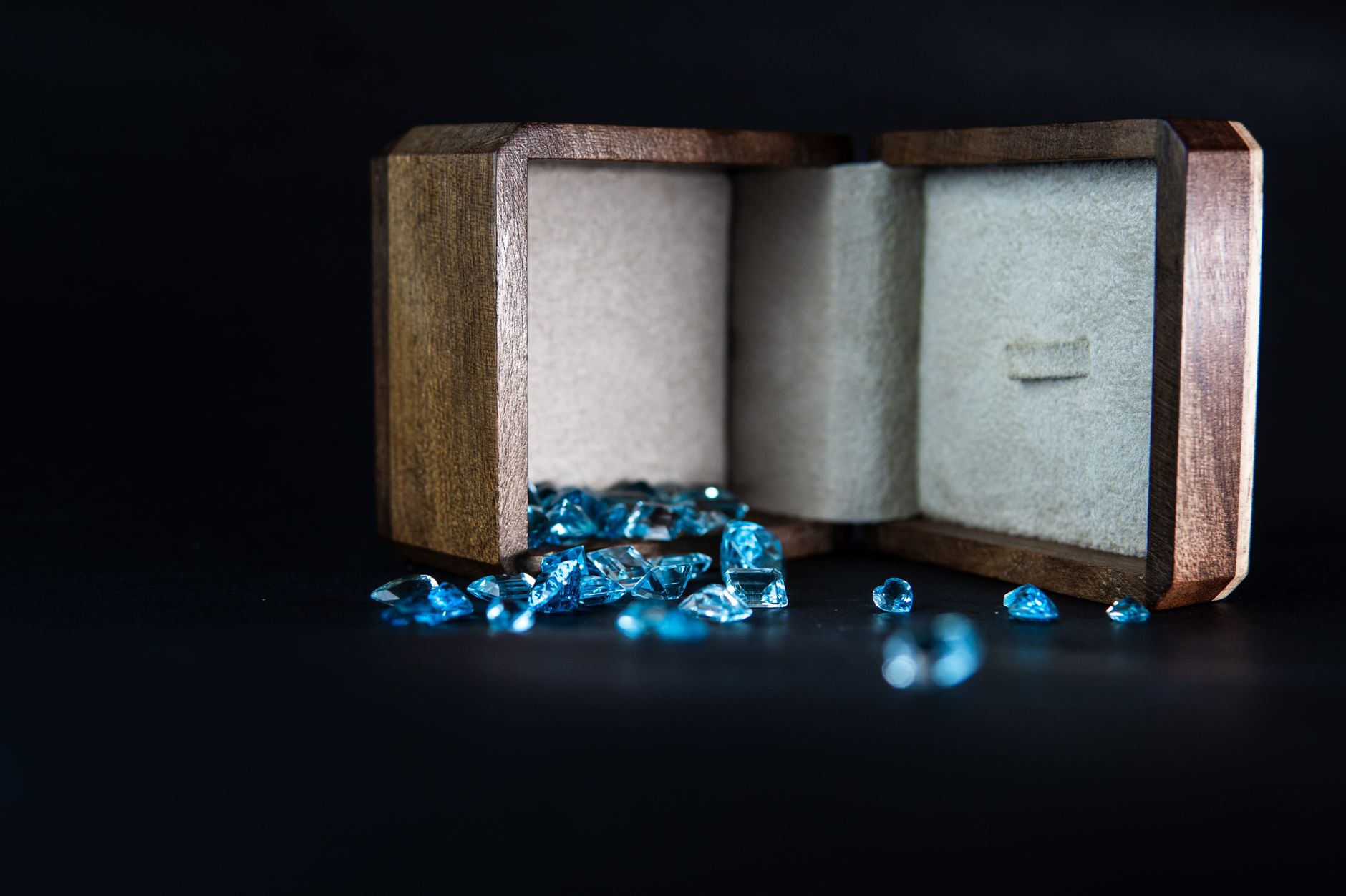 Purvi Gems acquisition