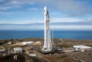 SpaceX share giveaway