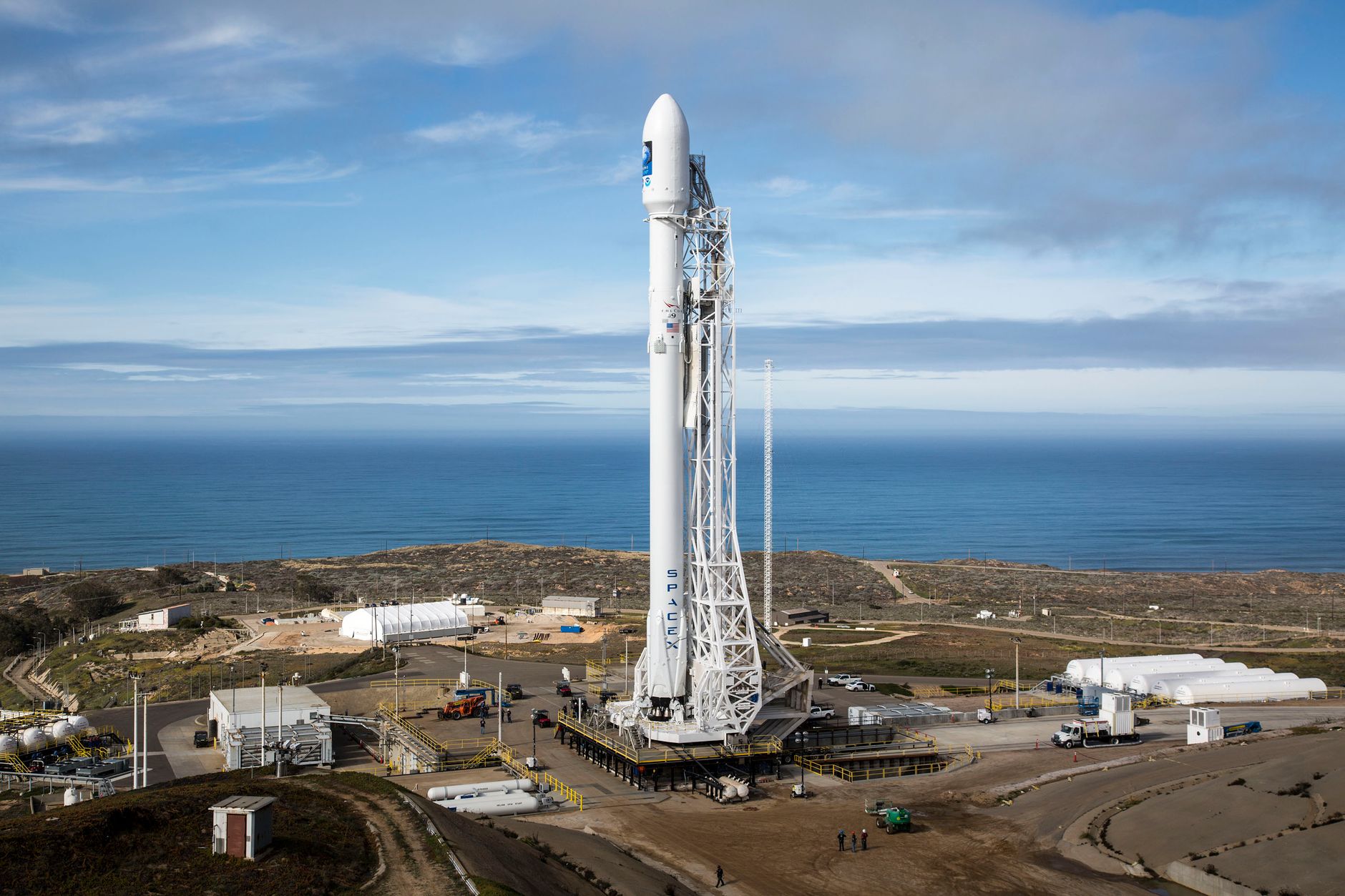 SpaceX share giveaway